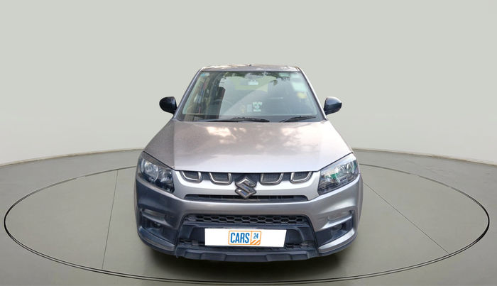 2016 Maruti Vitara Brezza LDI (O), Diesel, Manual, 59,753 km, exterior