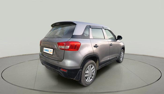 2016 Maruti Vitara Brezza LDI (O), Diesel, Manual, 59,753 km, exterior
