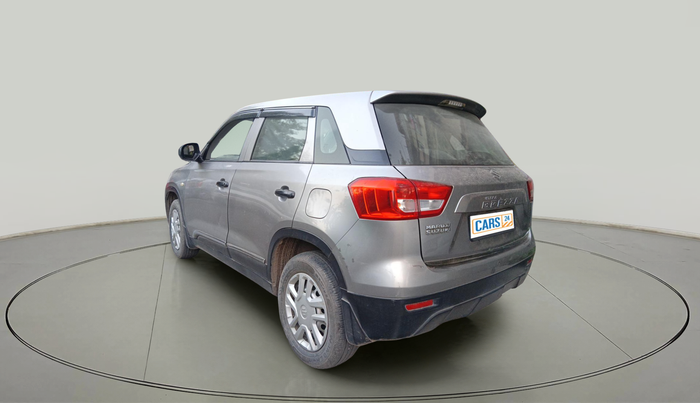 2016 Maruti Vitara Brezza LDI (O), Diesel, Manual, 59,753 km, exterior
