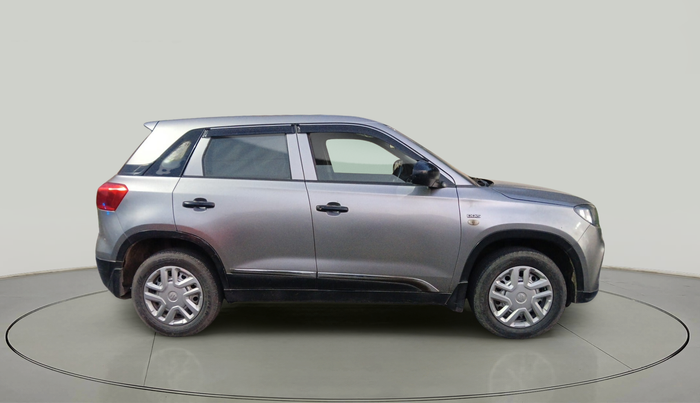 2016 Maruti Vitara Brezza LDI (O), Diesel, Manual, 59,753 km, exterior