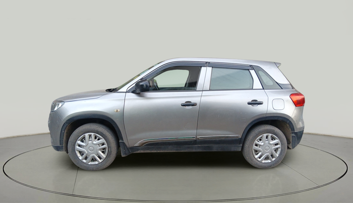 2016 Maruti Vitara Brezza LDI (O), Diesel, Manual, 59,753 km, exterior