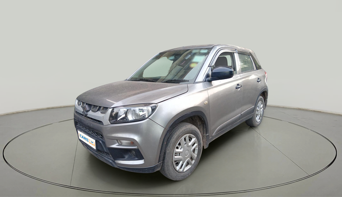 2016 Maruti Vitara Brezza LDI (O), Diesel, Manual, 59,753 km, exterior