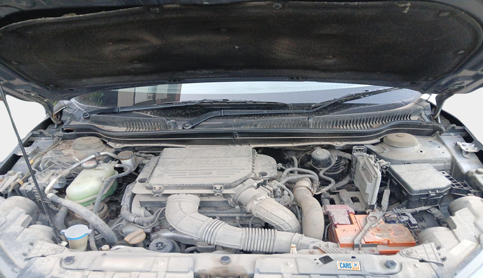 2016 Maruti Vitara Brezza LDI (O), Diesel, Manual, 59,753 km, exterior