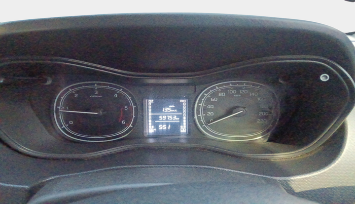 2016 Maruti Vitara Brezza LDI (O), Diesel, Manual, 59,753 km, interior