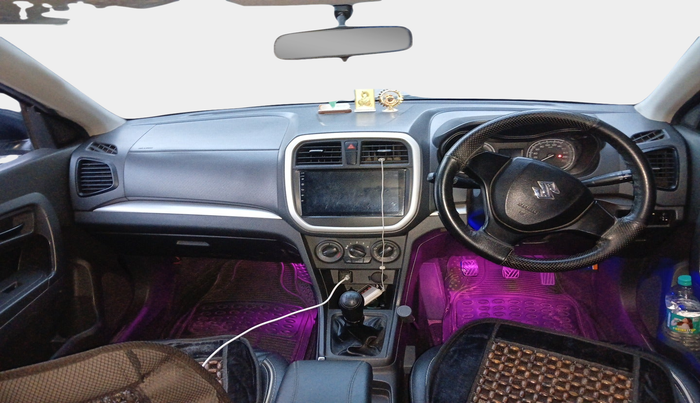 2016 Maruti Vitara Brezza LDI (O), Diesel, Manual, 59,753 km, interior