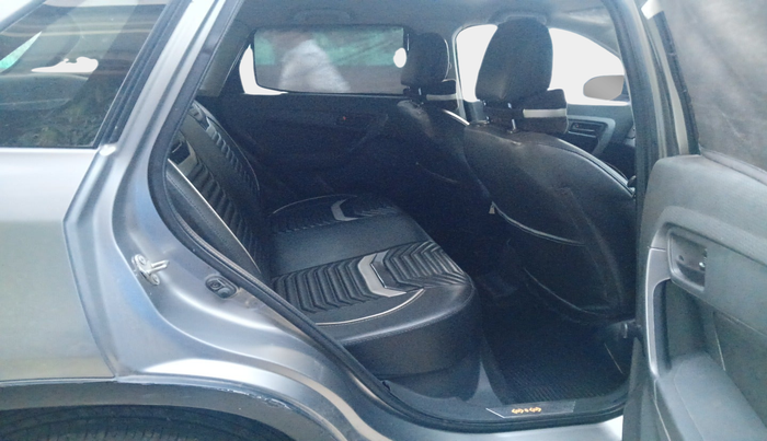 2016 Maruti Vitara Brezza LDI (O), Diesel, Manual, 59,753 km, interior