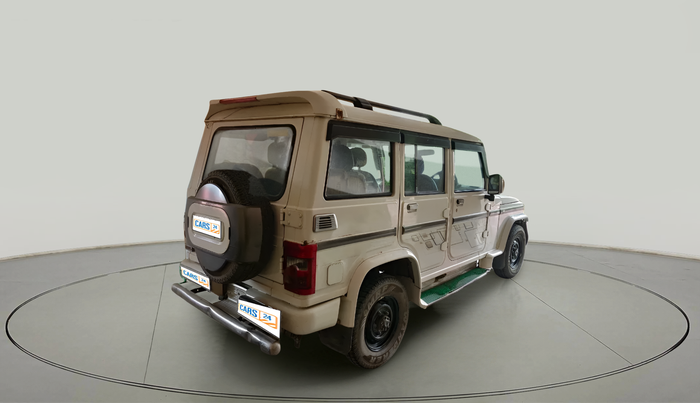 2012 Mahindra Bolero SLX BS-III, Diesel, Manual, 1,27,508 km, exterior