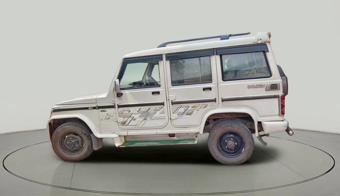 2012 Mahindra Bolero SLX BS-III, Diesel, Manual, 1,27,508 km, exterior