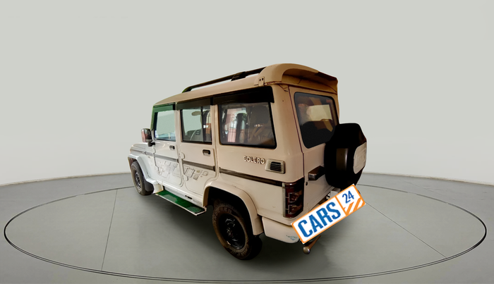 2012 Mahindra Bolero SLX BS-III, Diesel, Manual, 1,27,508 km, exterior