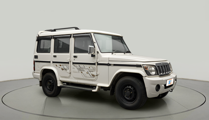 2012 Mahindra Bolero SLX BS-III, Diesel, Manual, 1,27,508 km, exterior