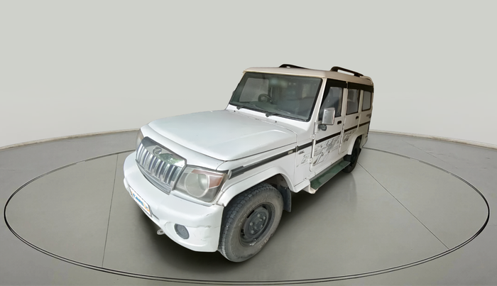 2012 Mahindra Bolero SLX BS-III, Diesel, Manual, 1,27,508 km, exterior