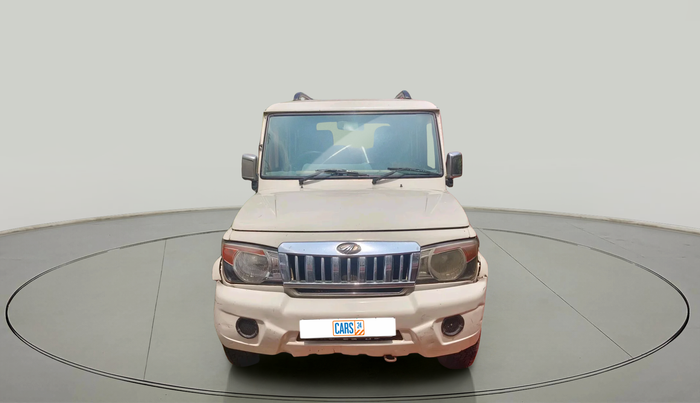 2012 Mahindra Bolero SLX BS-III, Diesel, Manual, 1,27,508 km, exterior