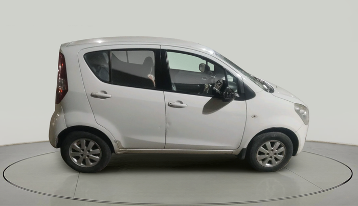 2011 Maruti Ritz ZXI, Petrol, Manual, 1,10,330 km, exterior