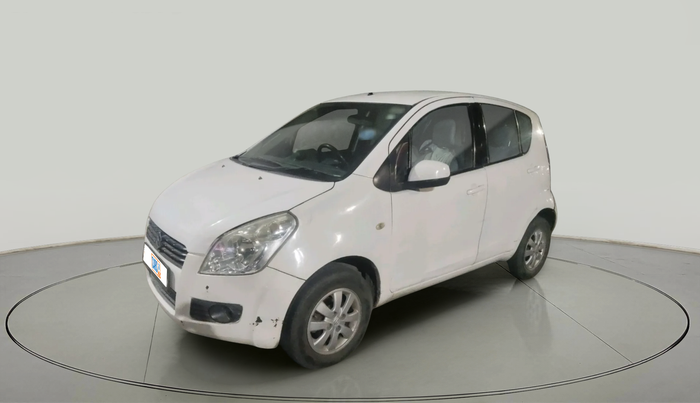 2011 Maruti Ritz ZXI, Petrol, Manual, 1,10,330 km, exterior