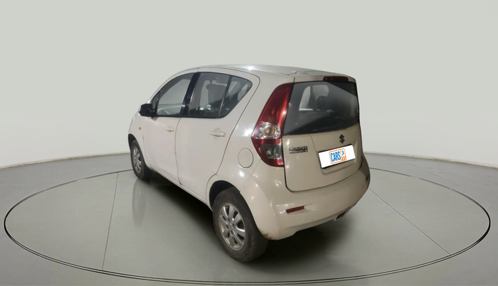2011 Maruti Ritz ZXI, Petrol, Manual, 1,10,330 km, exterior
