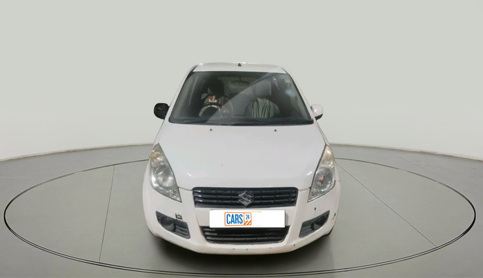 2011 Maruti Ritz ZXI, Petrol, Manual, 1,10,330 km, exterior