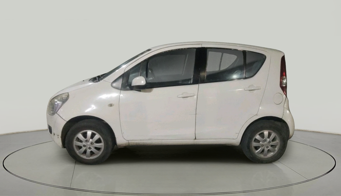 2011 Maruti Ritz ZXI, Petrol, Manual, 1,10,330 km, exterior