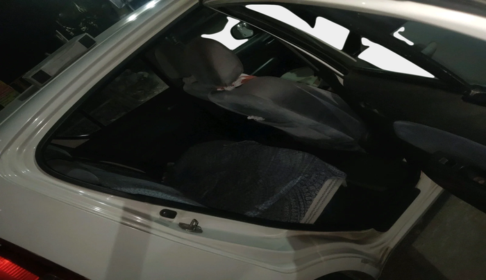 2011 Maruti Ritz ZXI, Petrol, Manual, 1,10,330 km, interior