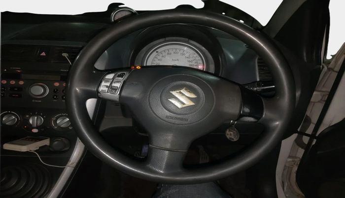 2011 Maruti Ritz ZXI, Petrol, Manual, 1,10,330 km, interior