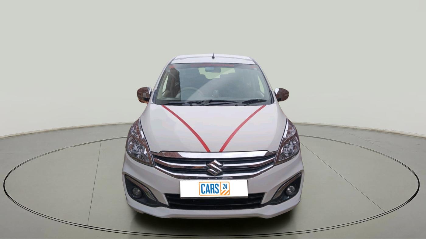 2014 Maruti Ertiga ZDI, Diesel, Manual, 1,12,341 km, exterior