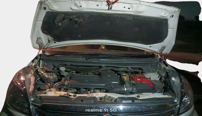 2014 Maruti Ertiga ZDI, Diesel, Manual, 1,12,341 km, exterior