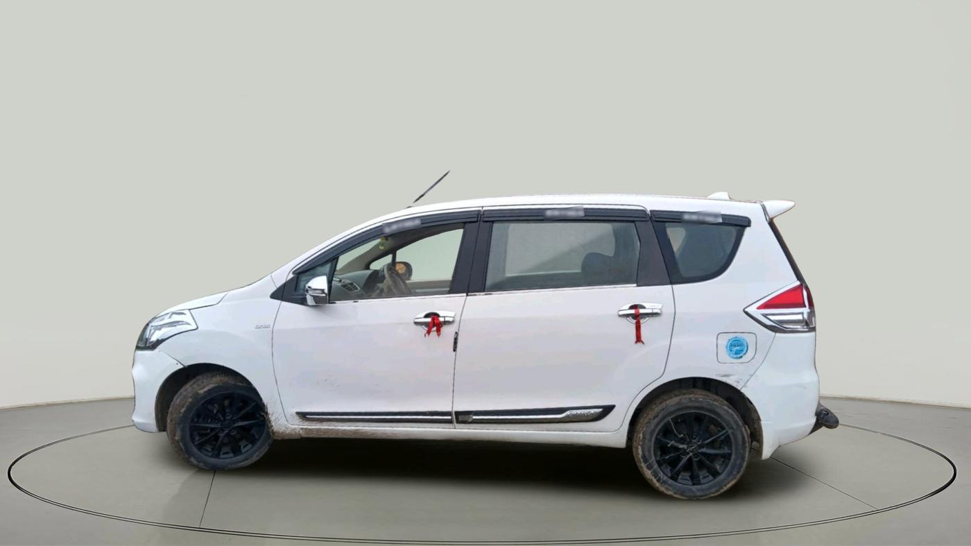 2014 Maruti Ertiga ZDI, Diesel, Manual, 1,12,341 km, exterior