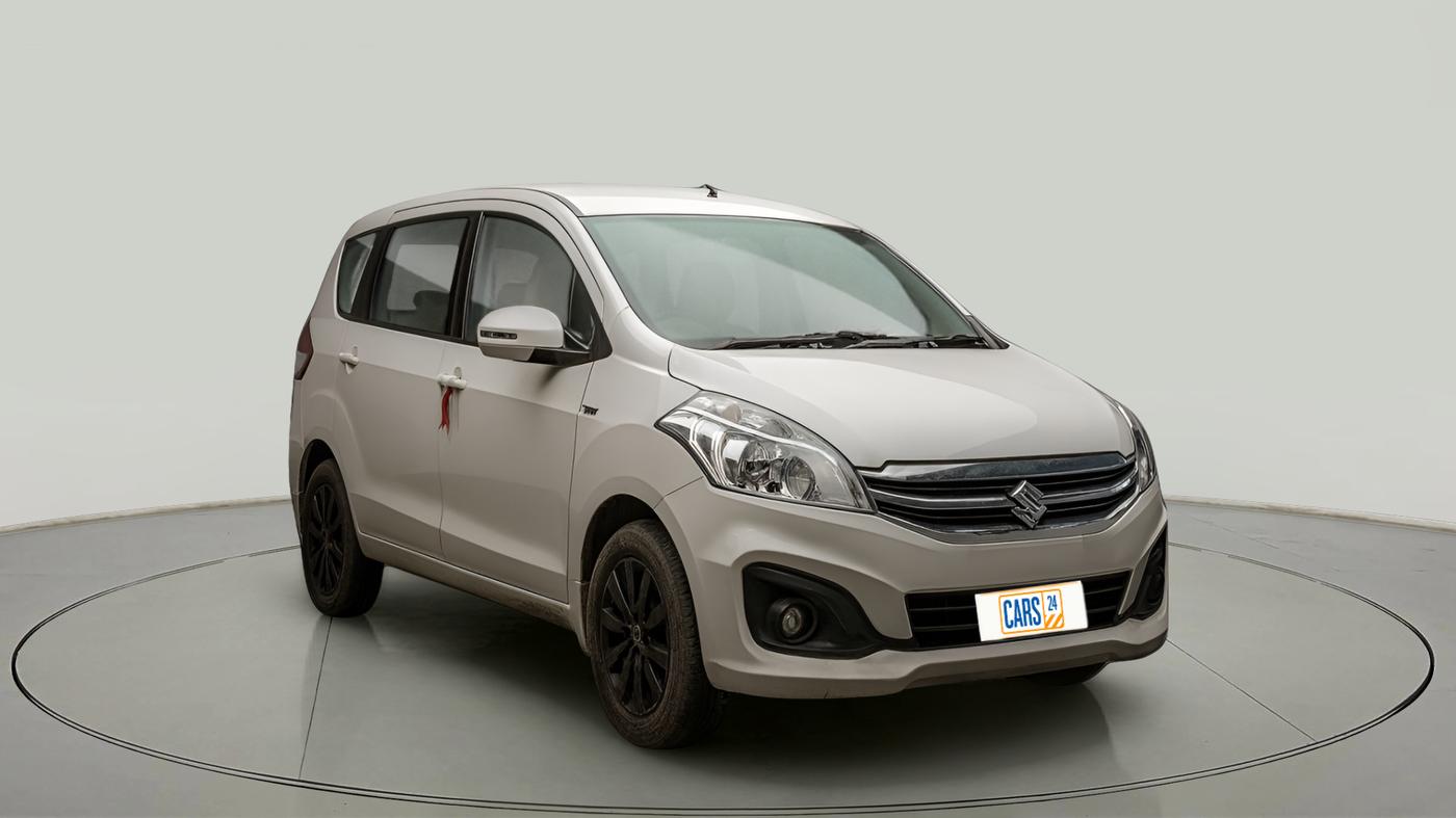 2014 Maruti Ertiga ZDI, Diesel, Manual, 1,12,341 km, exterior