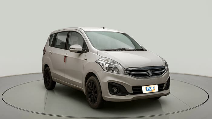 2014 Maruti Ertiga ZDI, Diesel, Manual, 1,12,341 km, exterior