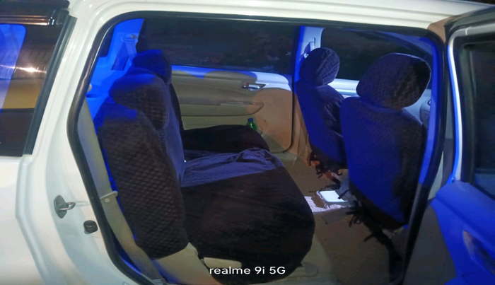 2014 Maruti Ertiga ZDI, Diesel, Manual, 1,12,341 km, interior
