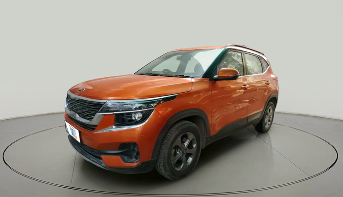 2019 KIA SELTOS HTK PLUS 1.5, Petrol, Manual, 71,224 km, exterior