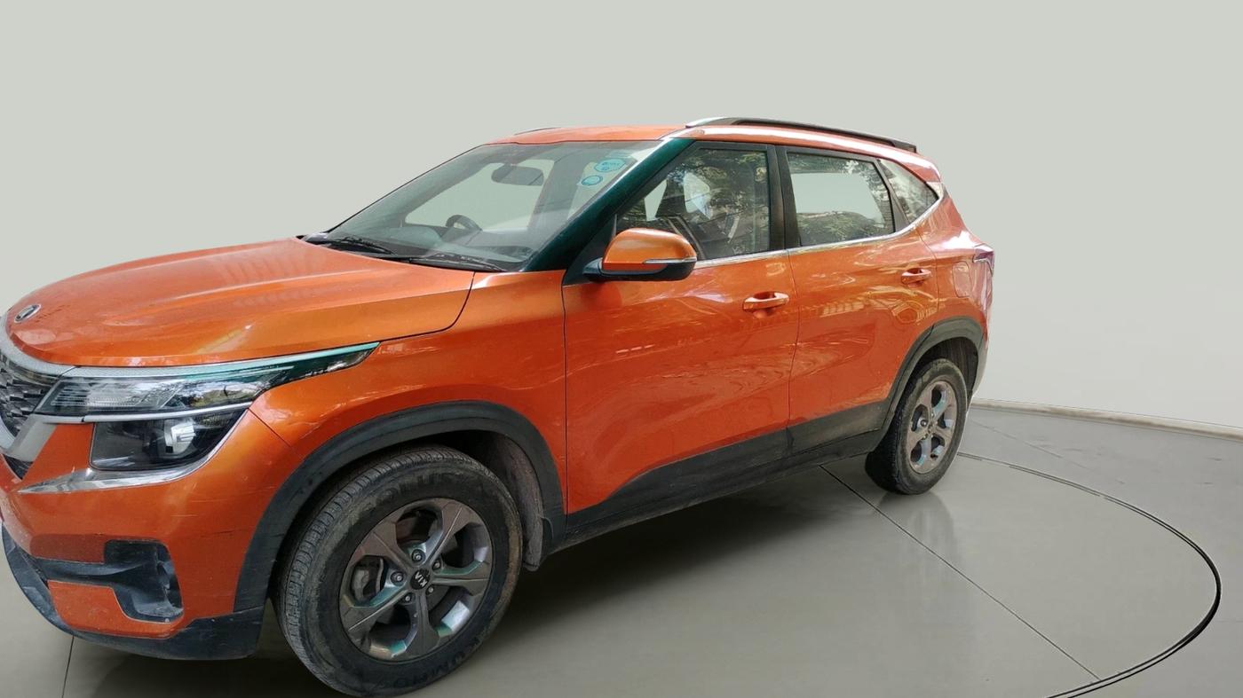 2019 KIA SELTOS HTK PLUS 1.5, Petrol, Manual, 71,224 km, exterior