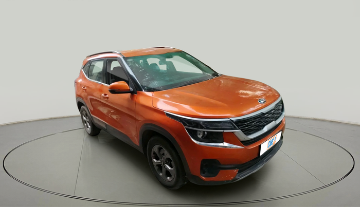 2019 KIA SELTOS HTK PLUS 1.5, Petrol, Manual, 71,224 km, exterior