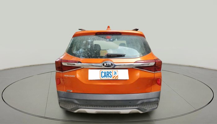 2019 KIA SELTOS HTK PLUS 1.5, Petrol, Manual, 71,224 km, exterior