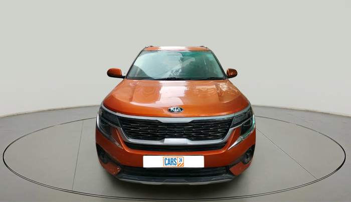 2019 KIA SELTOS HTK PLUS 1.5, Petrol, Manual, 71,224 km, exterior