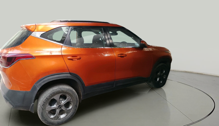 2019 KIA SELTOS HTK PLUS 1.5, Petrol, Manual, 71,224 km, exterior