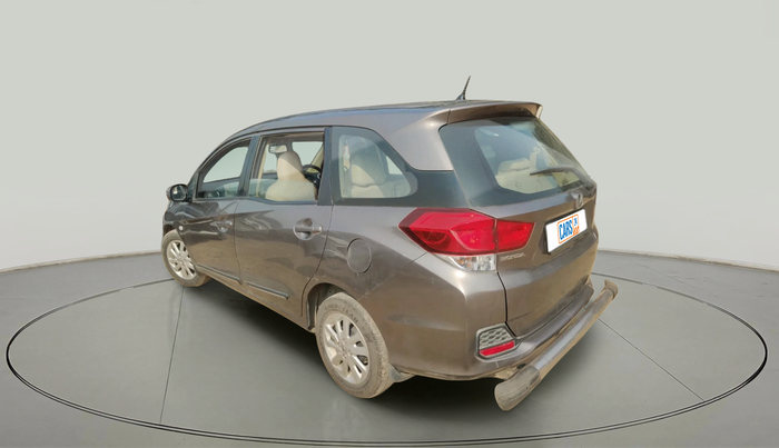 2015 Honda Mobilio 1.5L I-VTEC V, Petrol, Manual, 79,795 km, exterior