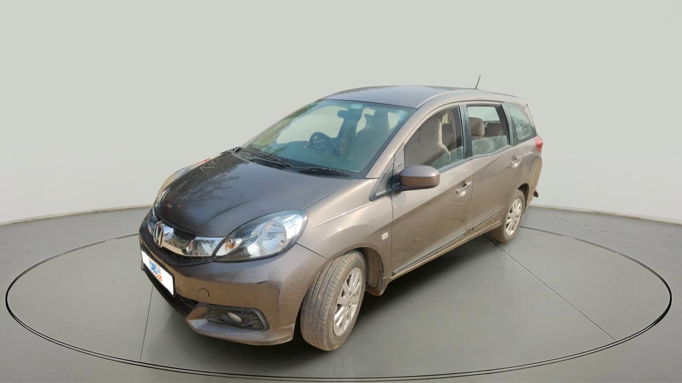 2015 Honda Mobilio 1.5L I-VTEC V, Petrol, Manual, 79,795 km, exterior