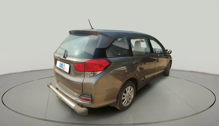 2015 Honda Mobilio 1.5L I-VTEC V, Petrol, Manual, 79,795 km, exterior