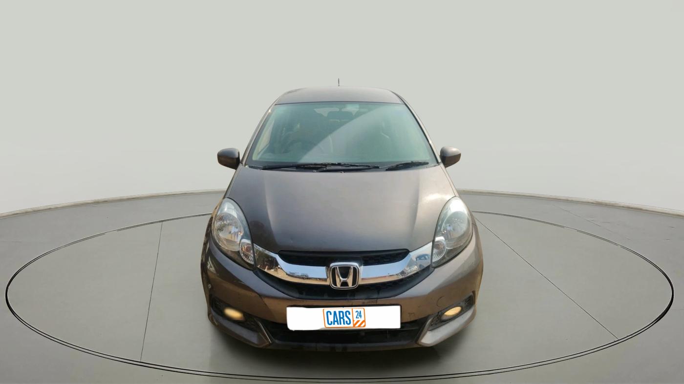 2015 Honda Mobilio 1.5L I-VTEC V, Petrol, Manual, 79,795 km, exterior