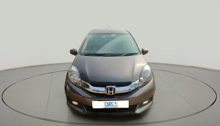 2015 Honda Mobilio 1.5L I-VTEC V, Petrol, Manual, 79,795 km, exterior