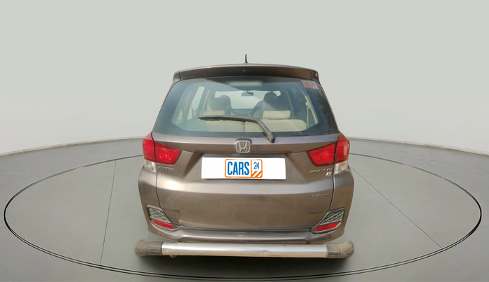 2015 Honda Mobilio 1.5L I-VTEC V, Petrol, Manual, 79,795 km, exterior