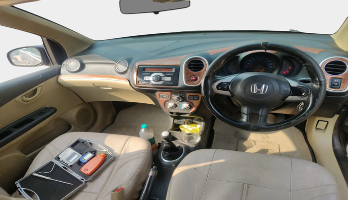 2015 Honda Mobilio 1.5L I-VTEC V, Petrol, Manual, 79,795 km, interior