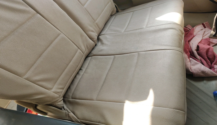 2015 Honda Mobilio 1.5L I-VTEC V, Petrol, Manual, 79,795 km, interior