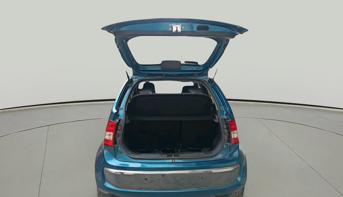 2017 Maruti IGNIS ZETA 1.2 AMT, Petrol, Automatic, 37,553 km, exterior