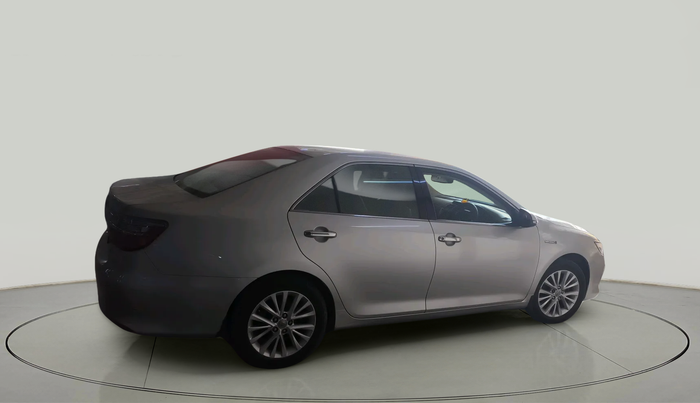 2016 Toyota Camry HYBRID, Hybrid, Automatic, 29,527 km, exterior