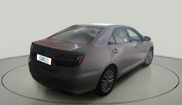2016 Toyota Camry HYBRID, Hybrid, Automatic, 29,527 km, exterior