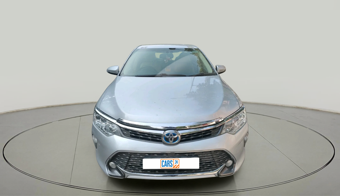 2016 Toyota Camry HYBRID, Hybrid, Automatic, 29,527 km, exterior
