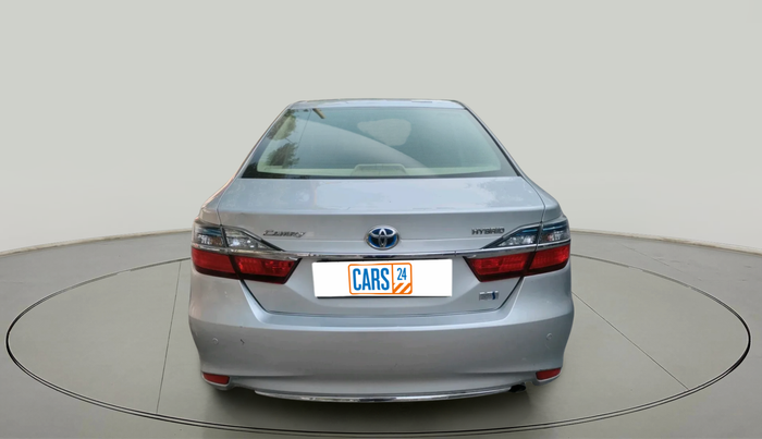 2016 Toyota Camry HYBRID, Hybrid, Automatic, 29,527 km, exterior