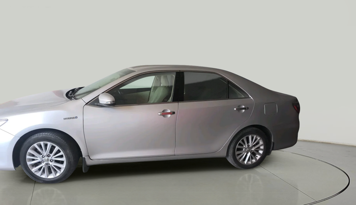 2016 Toyota Camry HYBRID, Hybrid, Automatic, 29,527 km, exterior