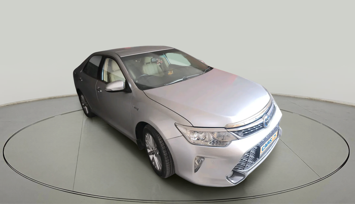 2016 Toyota Camry HYBRID, Hybrid, Automatic, 29,527 km, exterior
